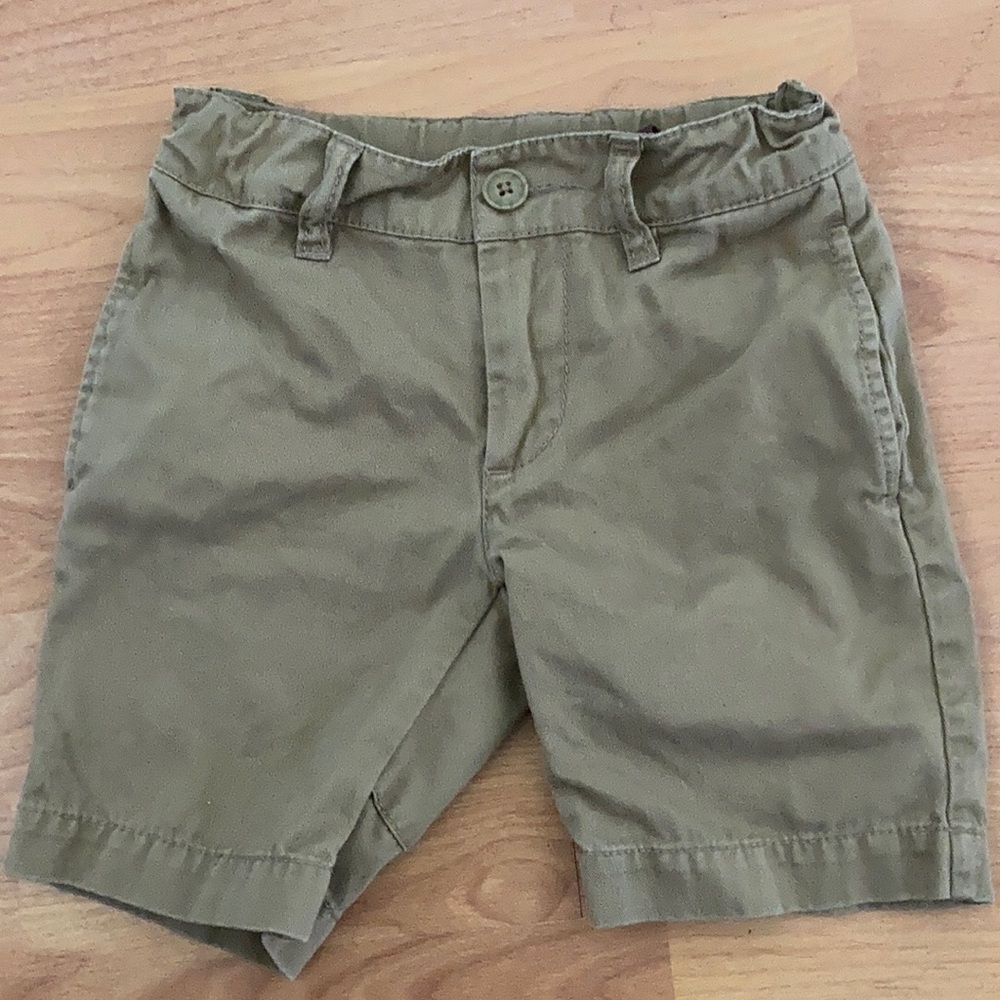 Tea Collection Canvas Shorts